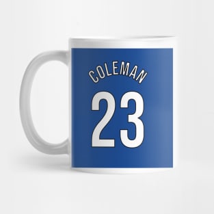 Coleman 23 Home Kit - 22/23 Season Mug